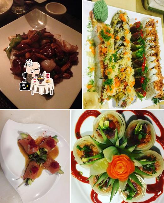 Wasabi Sushi Bar & Asian Bistro in Tyler Restaurant reviews