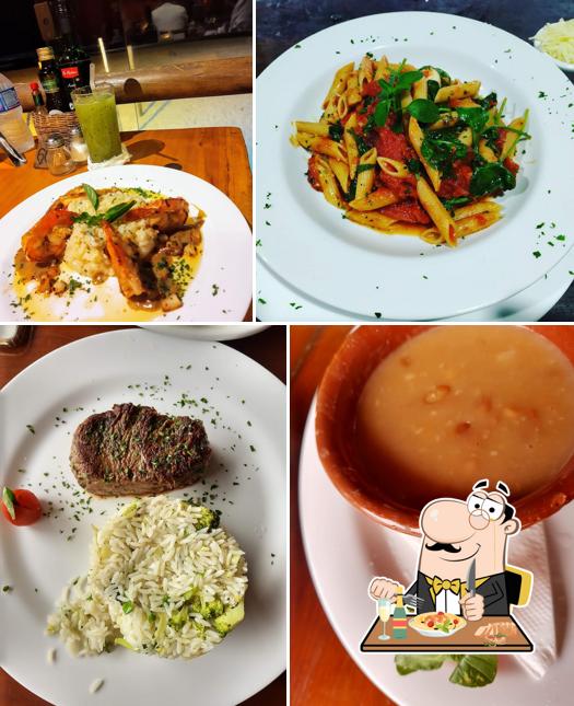 Restaurante Kanaloa