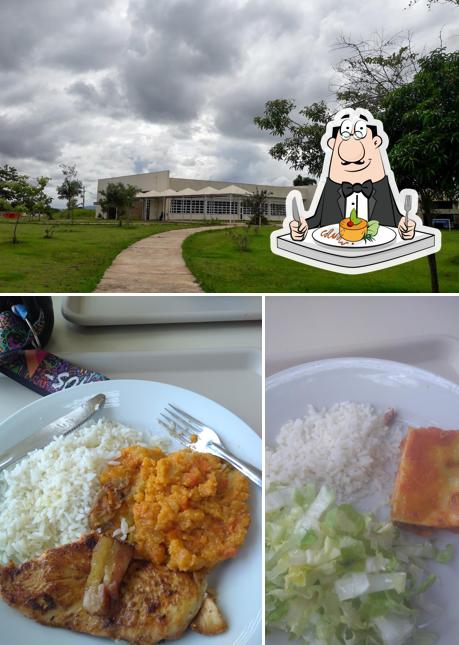 Restaurante Universitário - UFSCar Sorocaba