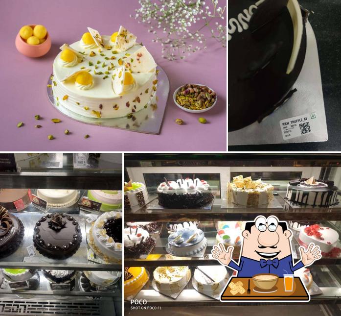 Ribbons and Balloons The Cake Shop, Thane, Shop 12 Restaurant menu
