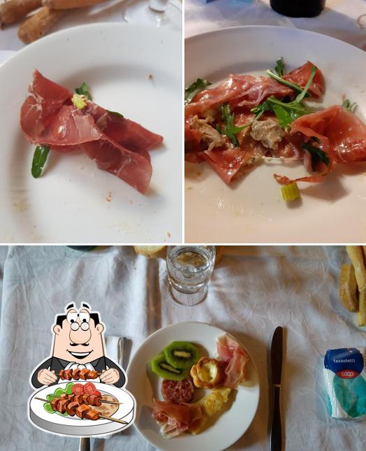 Cibo al Cà Di Martu