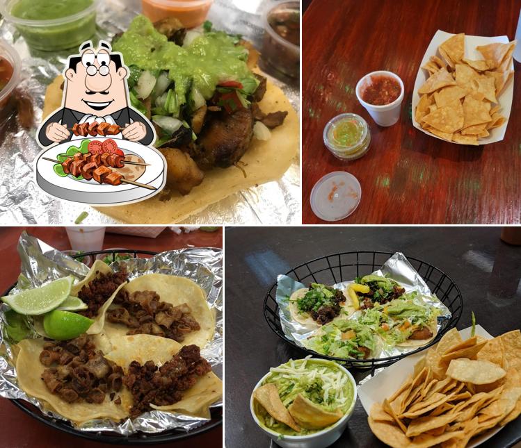 BRASAS MEXICAN GRILL LLC in Provo - Restaurant menu and reviews