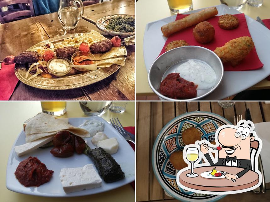 Bazar Taverna Curdo Meticcia
