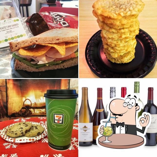 7Eleven in Canaseraga Restaurant reviews
