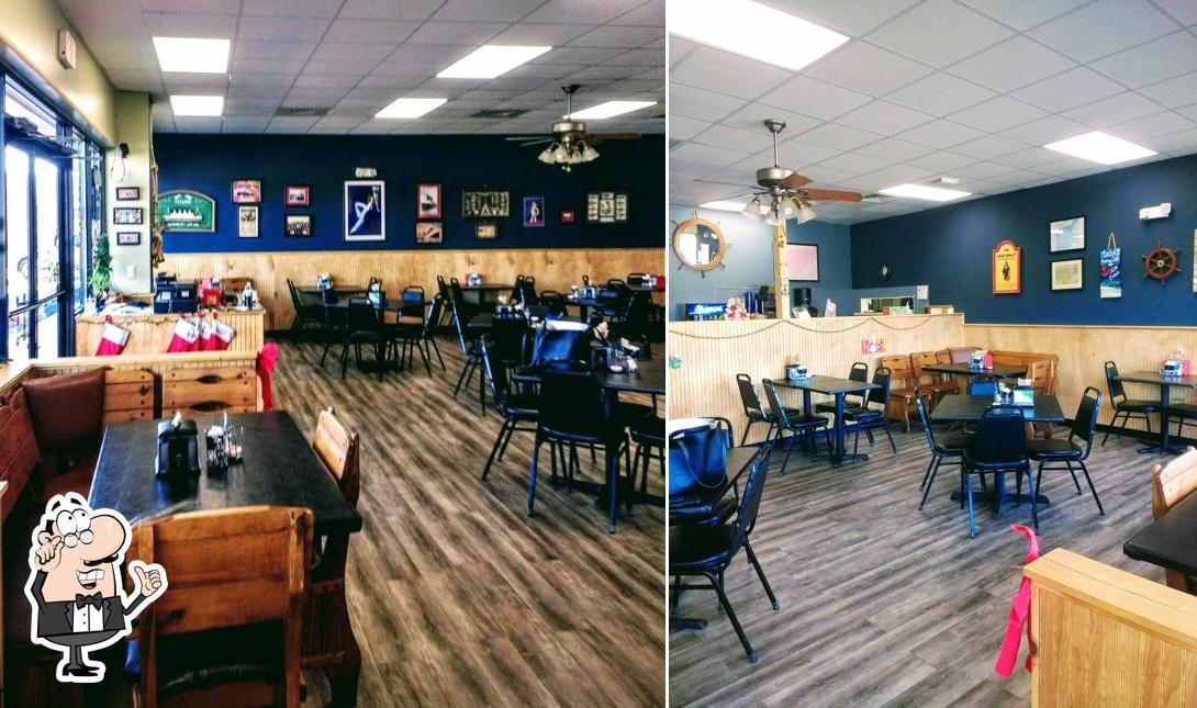 Anchor's Away Cafe' Inc., 163 Skyview Cir in Spruce Pine Restaurant