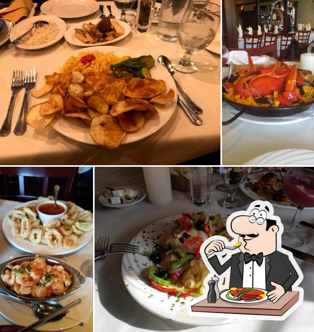 Atlantic Manor in Ogdensburg Restaurant menu and reviews