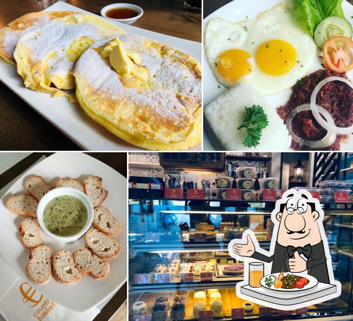 Country Basket cafe, Cebu City, 38 N Escario St Restaurant reviews