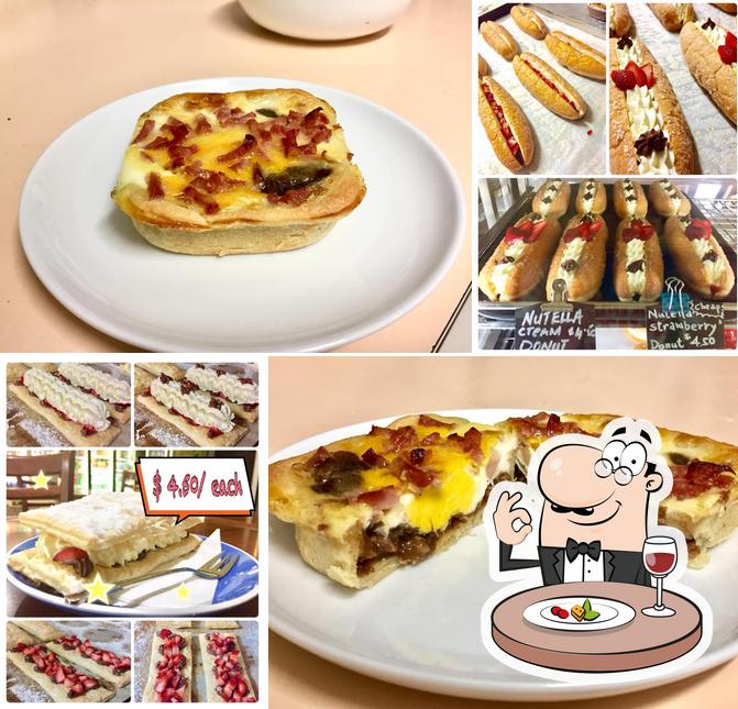 Donnybrook Bakery, 112 S Western Hwy in Donnybrook Restaurant reviews