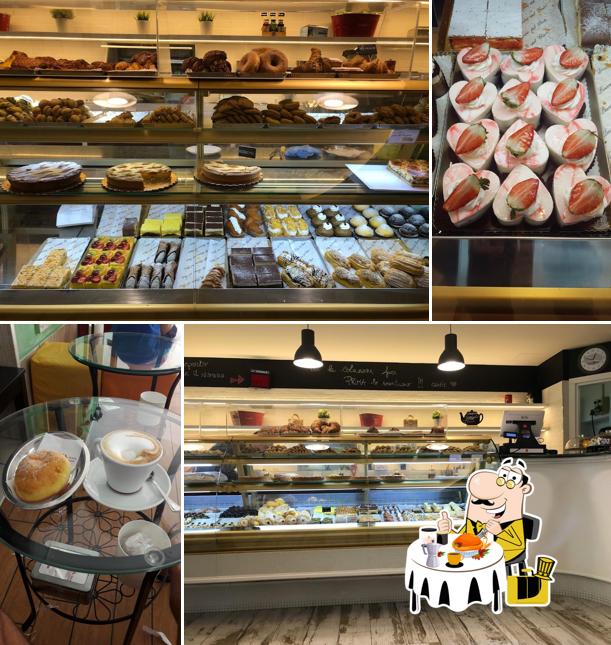 Cibo al Pasticceria Da Mario Tortoreto