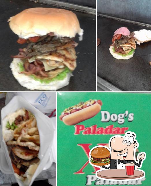 Dog's paladar