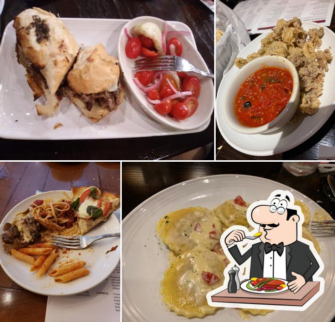 Carrabba's Italian Grill in Ocala - Restaurant menu and reviews