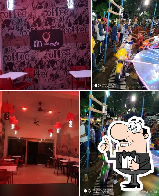 City Point Cafe, Ichalkaranji Restaurant menu and reviews