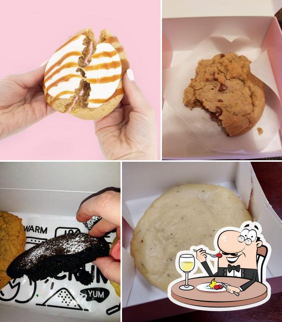 Crumbl Cookies 7th Street, 2300 W 7th St SUITE 136 in Fort Worth