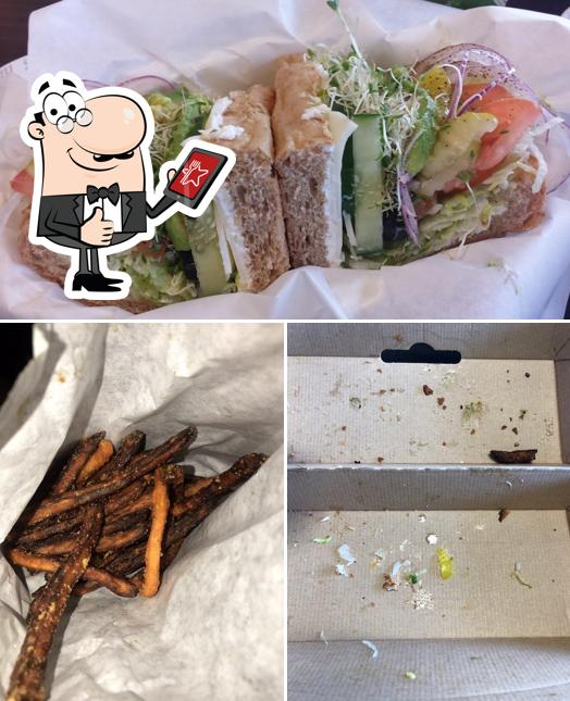 Deli Delicious, 1587 Hillman St in Tulare Restaurant menu and reviews