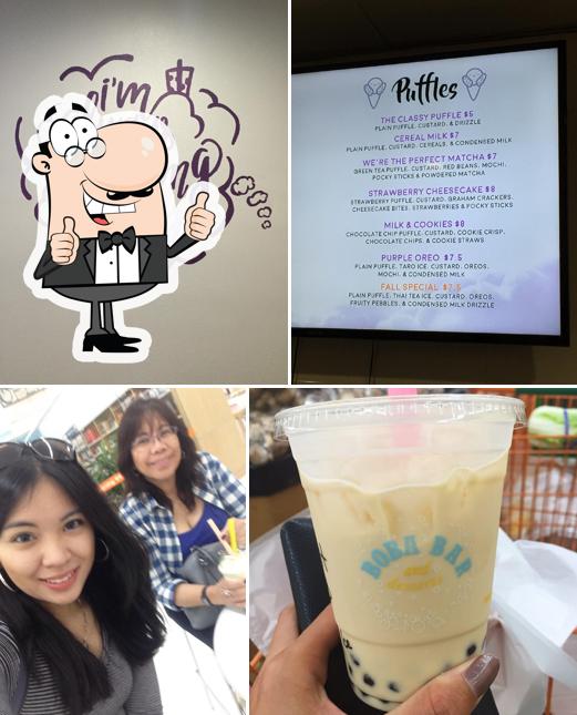 Boba Bar and Desserts, 7655 Clairemont Mesa Blvd Suite 323 in San Diego
