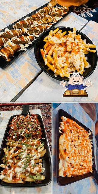 Food at EASTERN FLAVOUR