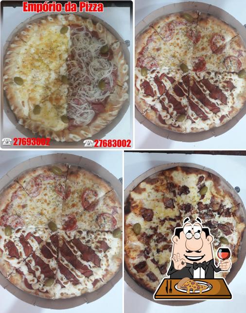 A pizza é o fast food predileto do mundo