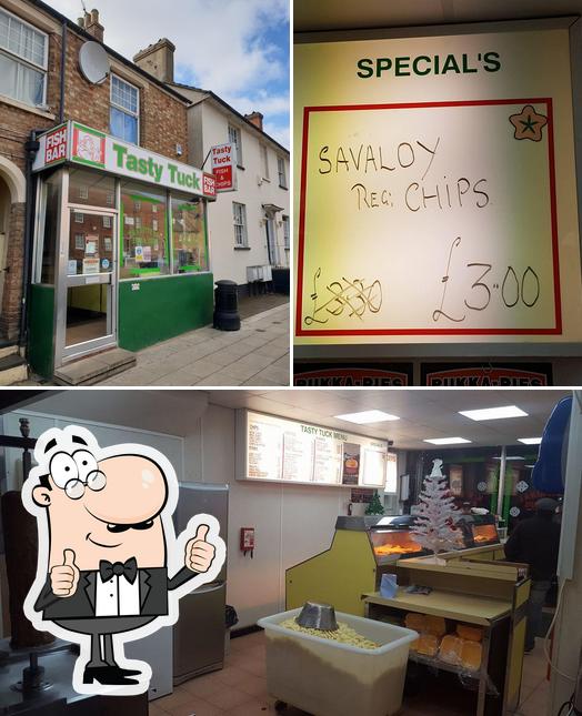 Tasty Tucks Fish Bar in Bedford Restaurant reviews