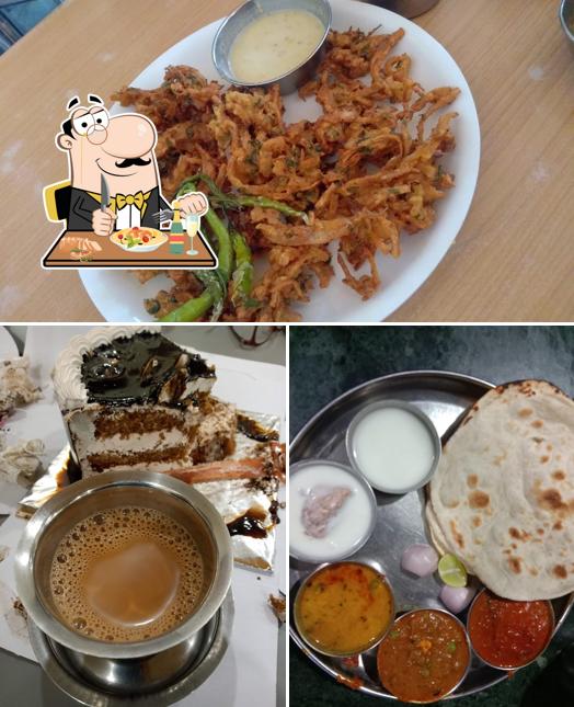 Food at Gurudatta Pure Veg
