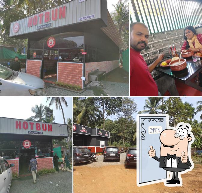 Hot Bun Restaurant