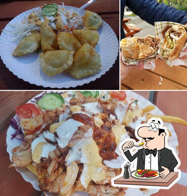 Izmir Kebab, Mielno Restaurant reviews