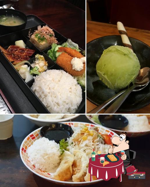 Kay Japanese Restaurant tiene distintos postres
