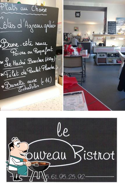 Voir la photo de Le Nouveau Bistrot