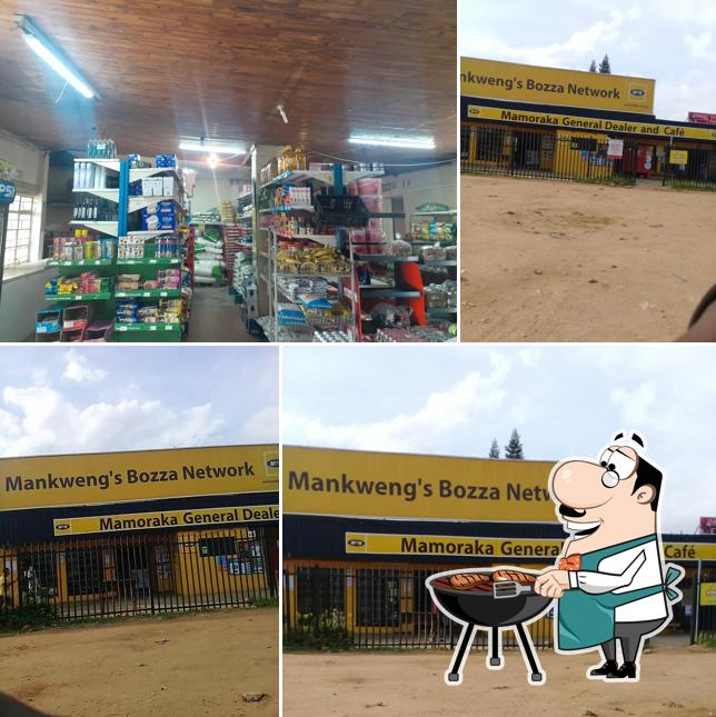 Mamoraka GeneralvDealer And Cafe