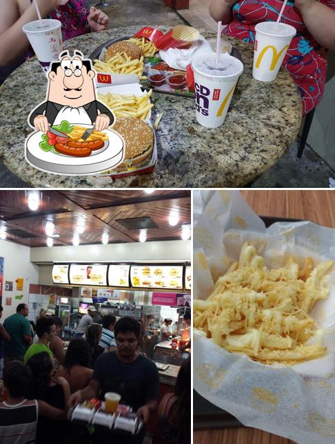 McDonald's restaurant, Porto Seguro, Av. 22 de Abril - Restaurant menu ...