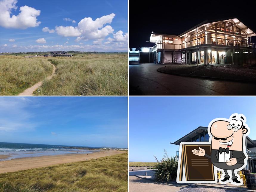 Oyster Catcher in Rhosneigr Restaurant reviews