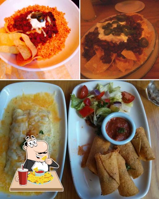 Pancho Villa's, Glasgow - Restaurant menu, prices and reviews