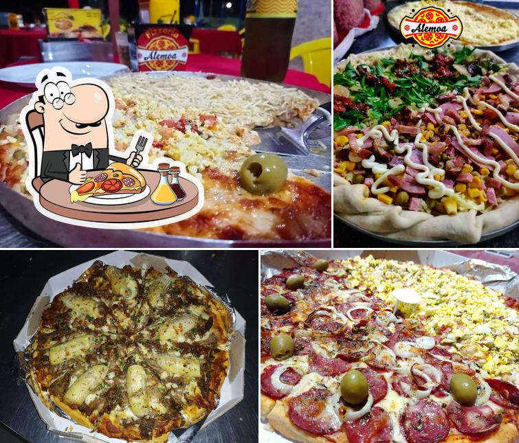 Pizzaria Alemoa