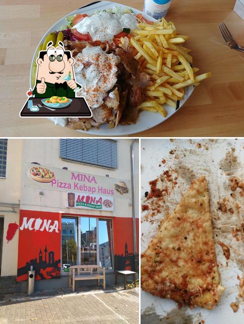 Mina Pizza Kebap Haus Karlsruhe Restaurantspeisekarten Und Bewertungen