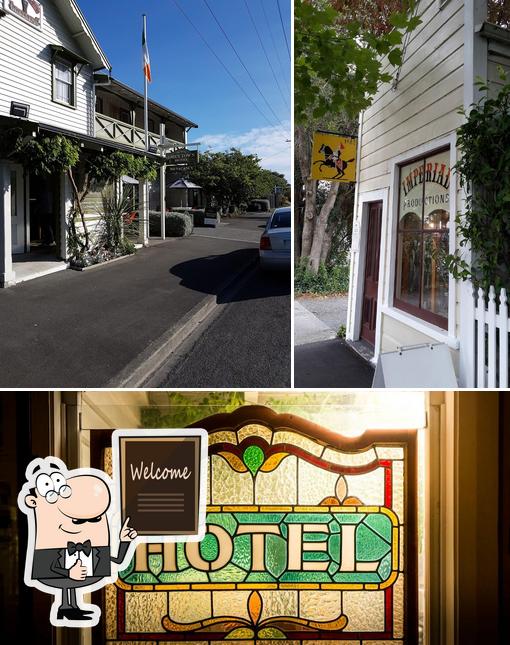See this picture of Greytown Hotel - The Top Pub