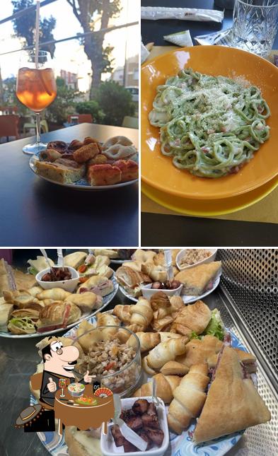 Cibo al La Scarabattola