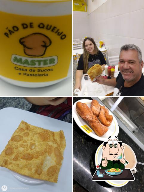 Pão De Queijo Master