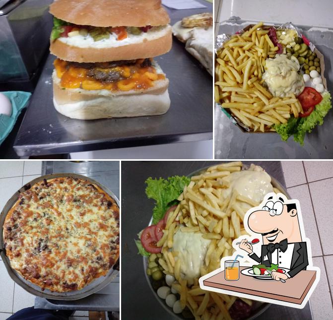 Romeu Lanches em Canguçu