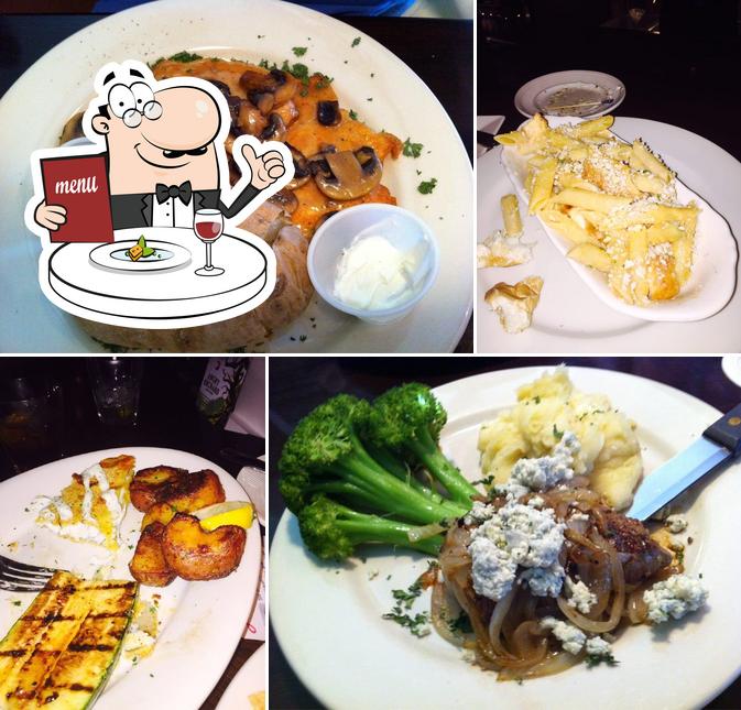 Rose Hill in Medina Restaurant menu and reviews