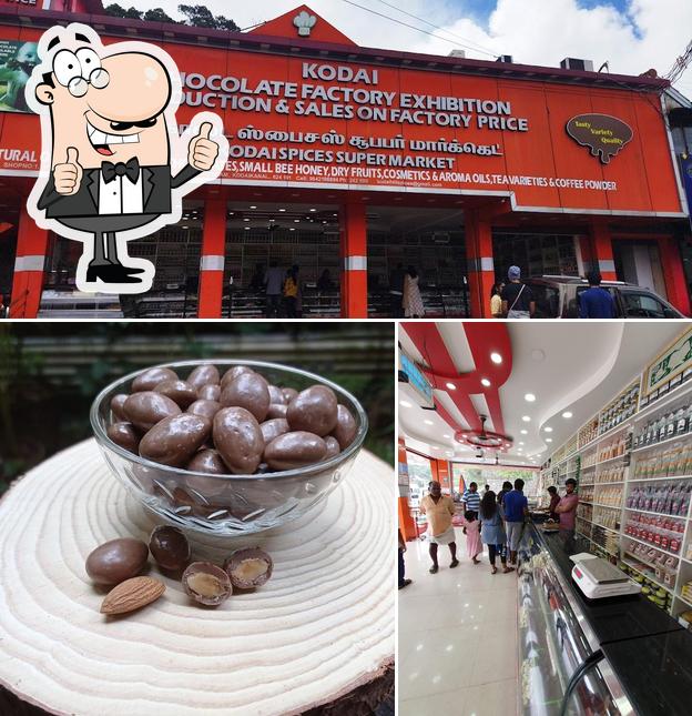 Chocolate sales, Kodaikanal Restaurant reviews