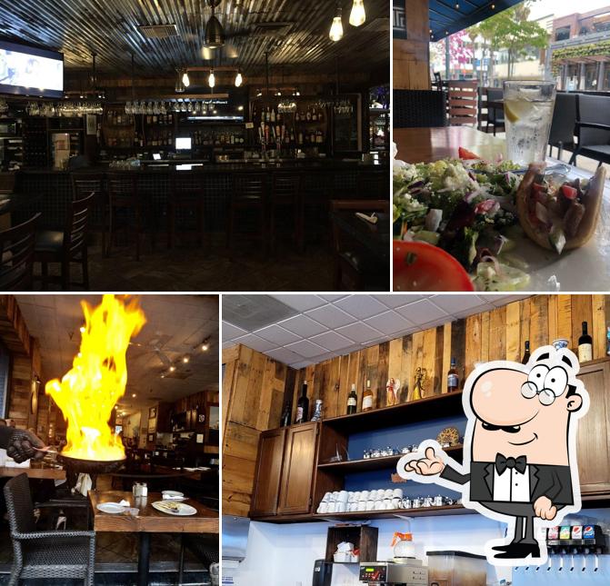 George's Greek Cafe