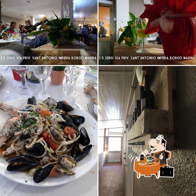 Cozze al I 5 sensi - Ristorante - Pizzeria- Affittacamere