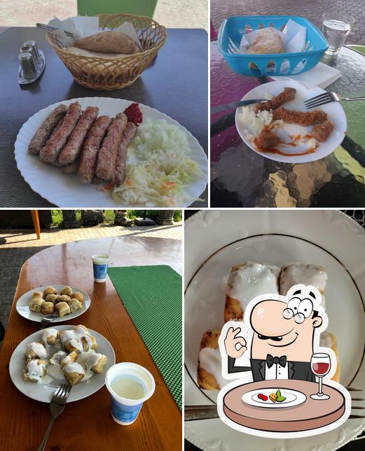 roštilj i mantije kod caca i mervana