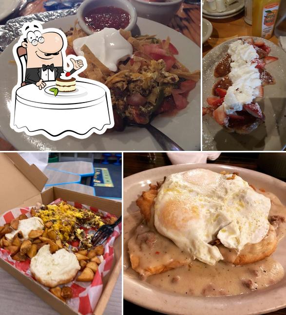 Oldwest Cafe Of Arlington in Arlington Restaurant menu and reviews