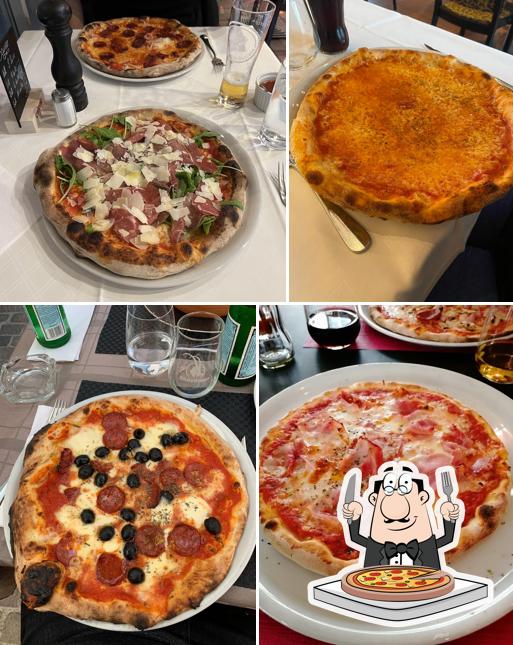 Trattoria Pizzeria da Daniele