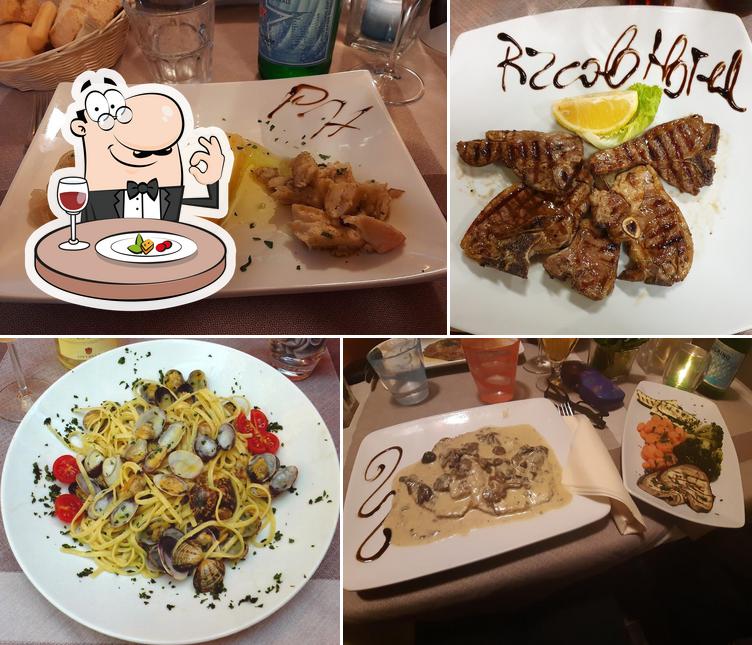 Ristorante Piccolo Hotel, Garda Restaurant menu and reviews
