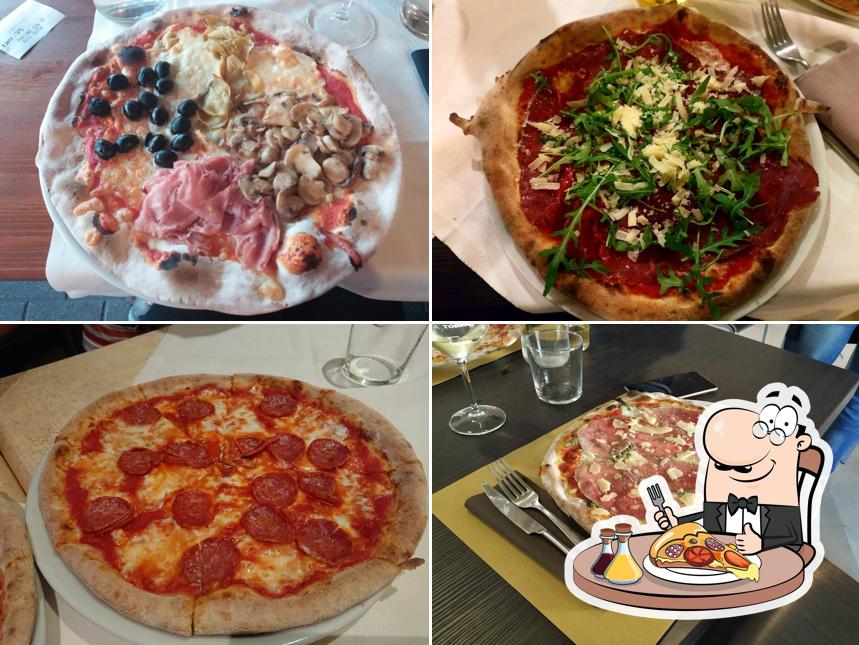 Ristorante Pizzeria Bar La Torre Valeggio Sul Mincio