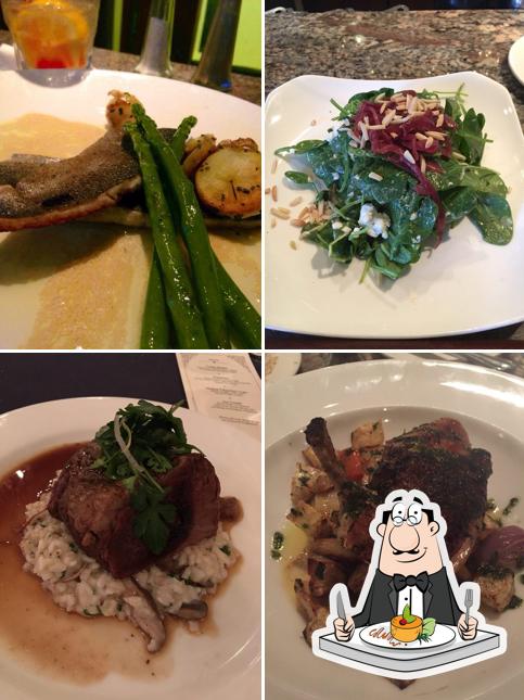 Meals at Tap Room Historic Hotel Bethlehem