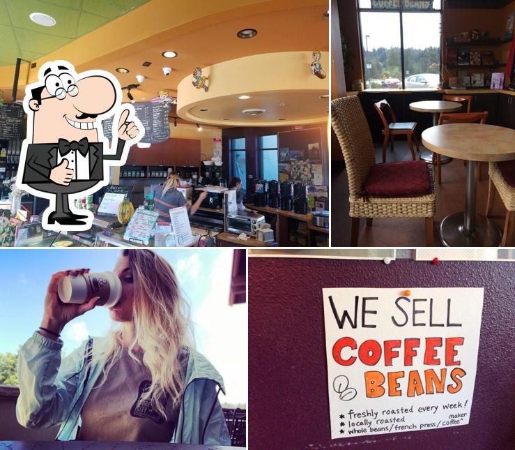 Scotts Valley Coffee in Scotts Valley Restaurant menu and reviews