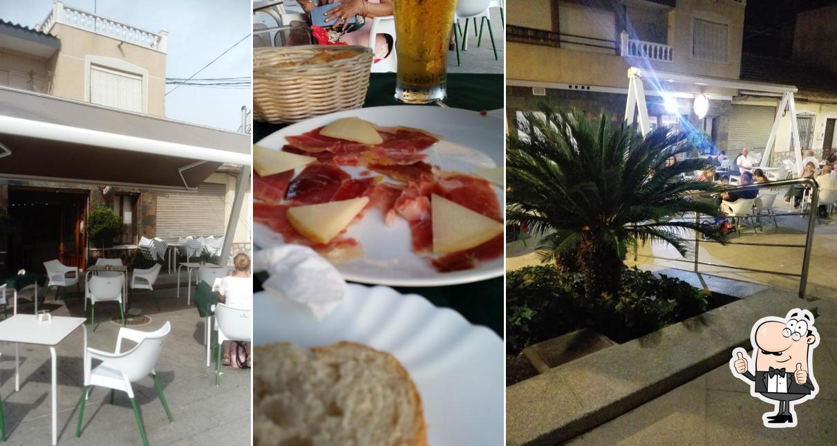Bar La Plaza, Pl. España, 3 in Algorfa Restaurant reviews