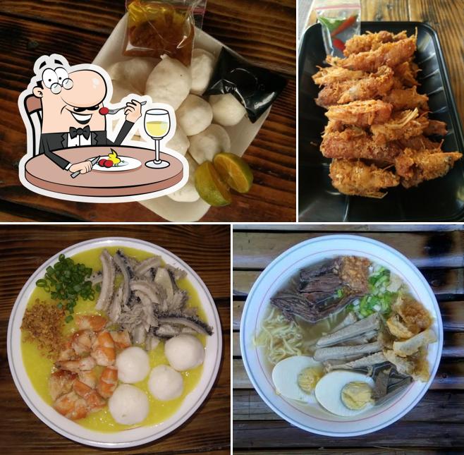 Meals at Batchoy ilonggo foodhaus